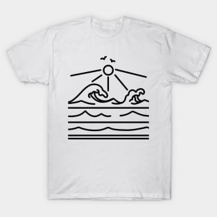 A Breeze T-Shirt